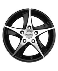 Maxx Wheels M425 BD R15 W6.5 PCD5x108 ET38 DIA72.6